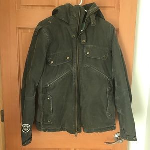 Burton snowboard jacket